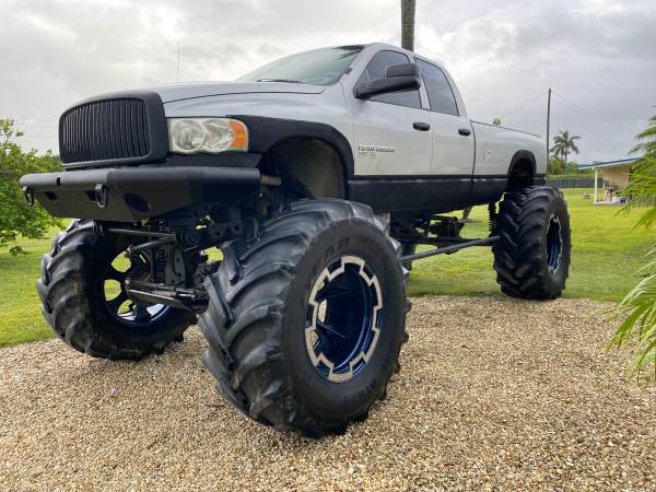 2006 Dodge Mega Mud Truck for Sale - (FL)